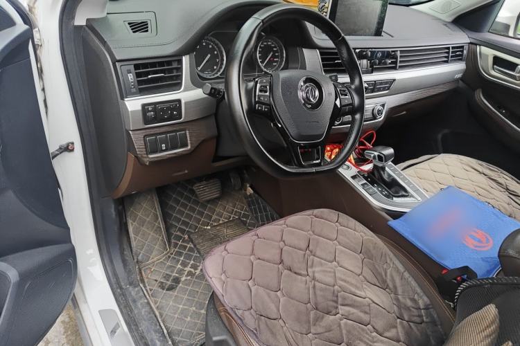 Used FORTHING Joyear X5 2017 Jingxiang Series 1.5T CVT Luxury Model Steering Wheel