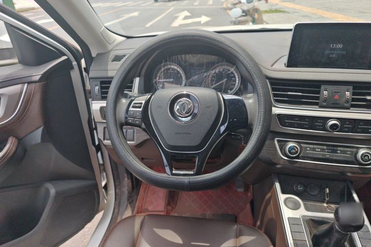 Used FORTHING Joyear X5 2017 1.6L Manual Luxury Model Steering Wheel