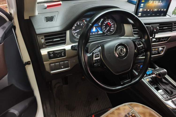 Used FORTHING Joyear X5  Steering Wheel