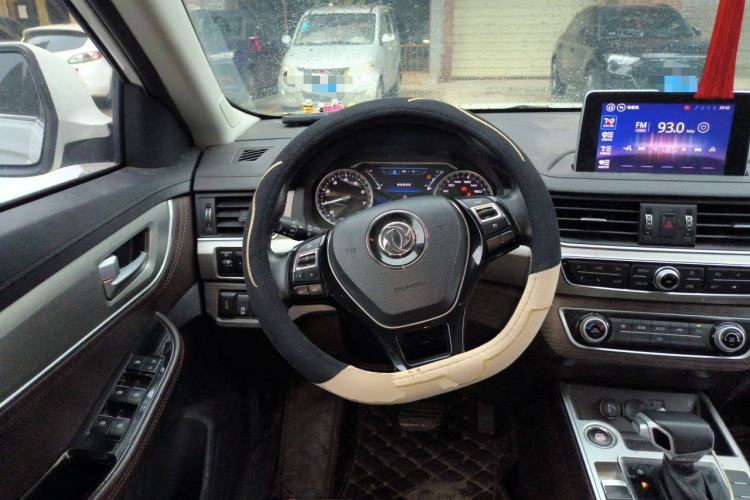 Used FORTHING Joyear X5 2017 Jingxiang Series 1.5T CVT Luxury Model Steering Wheel