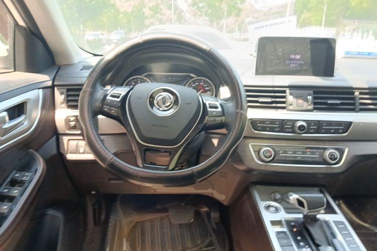 Used FORTHING Joyear X5 2017 Jingxiang Series 1.5T CVT Luxury Model Steering Wheel