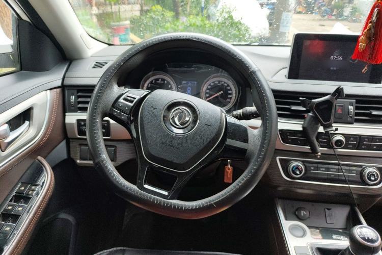 Used FORTHING Joyear X5 2017 1.6L Manual Luxury Model Steering Wheel