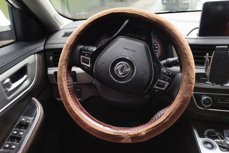 Used FORTHING Joyear X5 2017 Jingxiang Series 1.5T CVT Luxury Model Steering Wheel