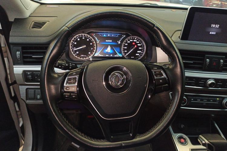 Used FORTHING Joyear X5 2017 Jingxiang Series 1.5T CVT Luxury Model Steering Wheel
