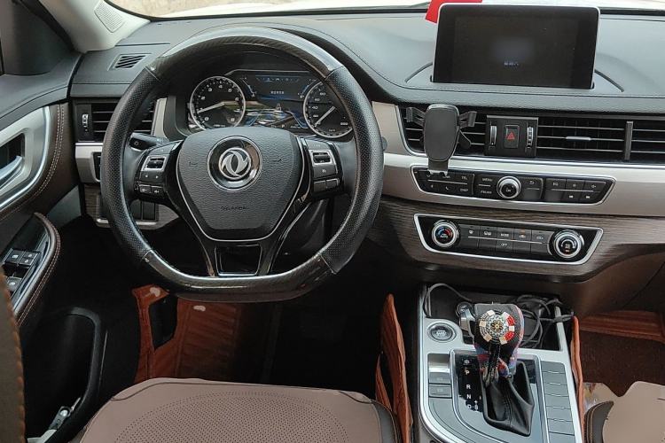 Used FORTHING Joyear X5 2017 Jingxiang Series 1.5T CVT Luxury Model Steering Wheel