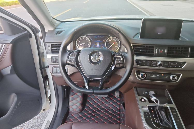 Used FORTHING Joyear X5 2017 Jingxiang Series 1.5T CVT Luxury Model Steering Wheel