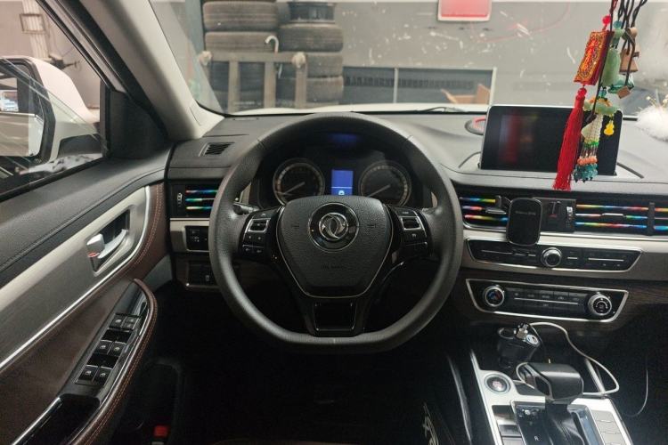 Used FORTHING Joyear X5 2017 Jingxiang Series 1.5T CVT Luxury Model Steering Wheel