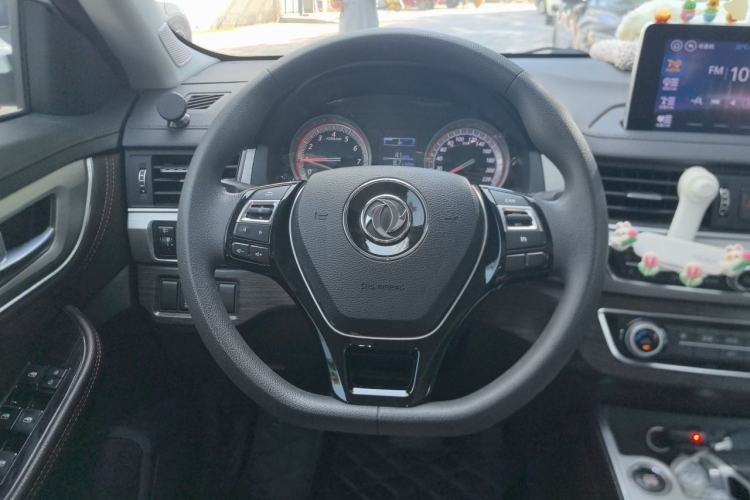 Used FORTHING Joyear X5 2017 Jingxiang Series 1.5T CVT Luxury Model Steering Wheel