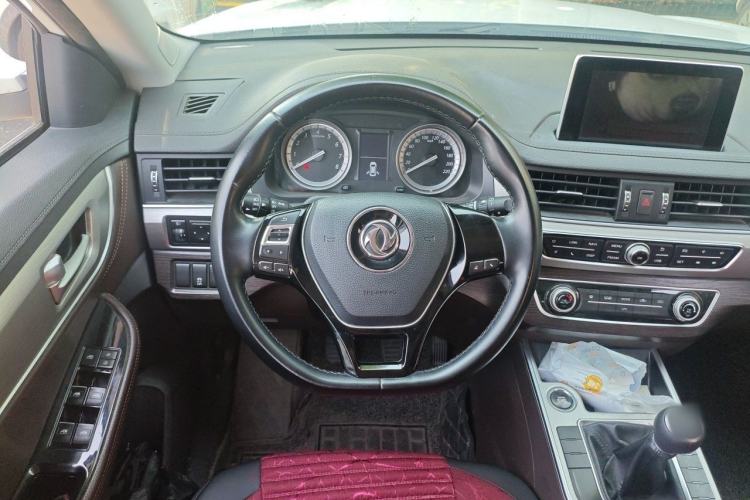 Used FORTHING Joyear X5 2017 1.6L Manual Luxury Model Steering Wheel