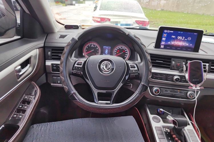 Used FORTHING Joyear X5 2017 1.6L CVT Luxury Model Steering Wheel