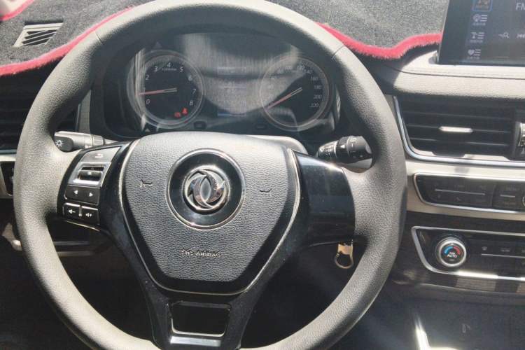 Used FORTHING Joyear X5 2017 1.6L Manual Luxury Model Steering Wheel