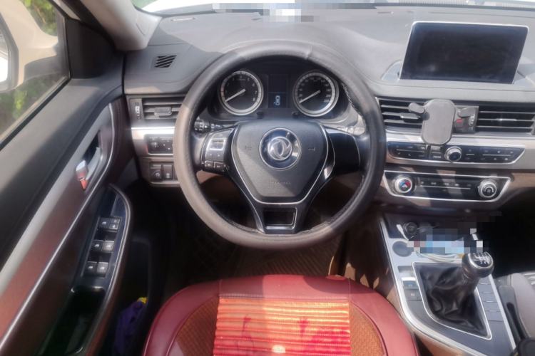 Used FORTHING Joyear X5 2017 2.0L Manual Luxury Version Steering Wheel
