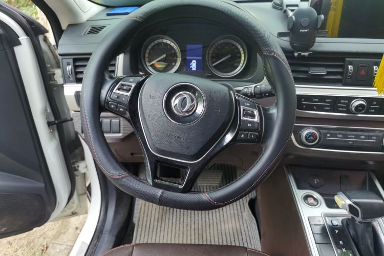 Used FORTHING Joyear X5 2017 1.6L CVT Luxury Model Steering Wheel