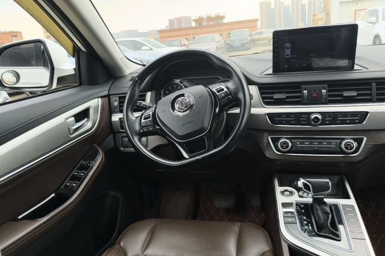 Used FORTHING Joyear X5 2017 Jingxiang Series 1.5T CVT Luxury Model Steering Wheel