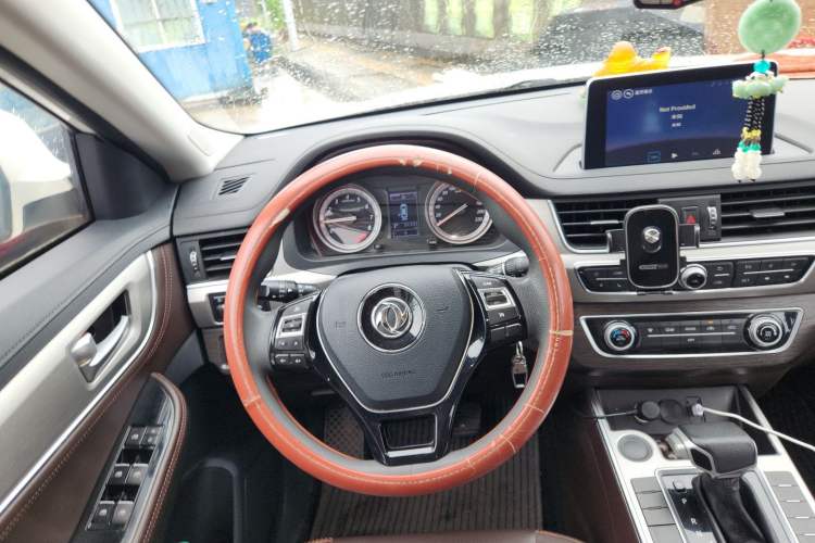 Used FORTHING Joyear X5 2017 1.6L CVT Luxury Model Steering Wheel