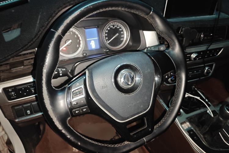 Used FORTHING Joyear X5 2017 2.0L Manual Luxury Version Steering Wheel
