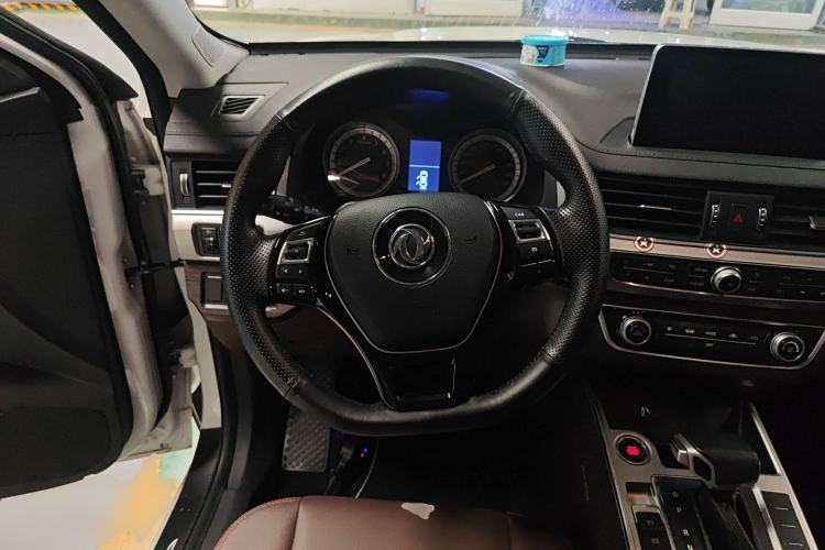 Used FORTHING Joyear X5 2017 Jingxiang Series 1.5T CVT Luxury Model Steering Wheel