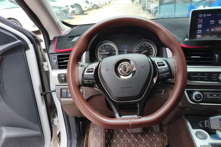 Used FORTHING Joyear X5 2017 1.6L CVT Luxury Model Steering Wheel