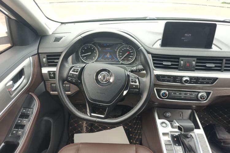 Used FORTHING Joyear X5 2017 Jingxiang Series 1.5T CVT Luxury Model Steering Wheel