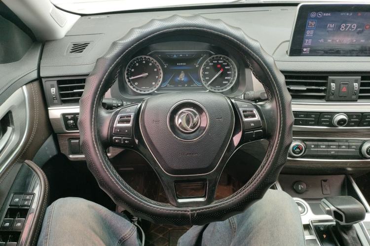 Used FORTHING Joyear X5 2017 Jingxiang Series 1.5T CVT Luxury Model Steering Wheel