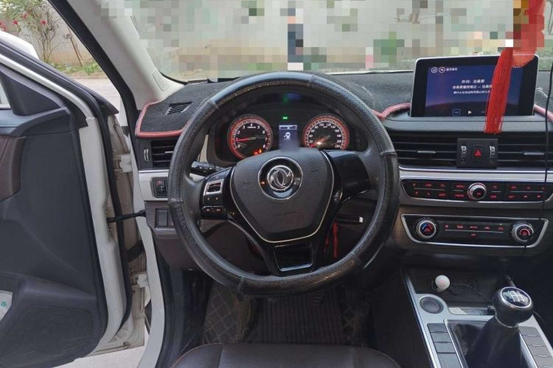 Used FORTHING Joyear X5 2017 1.6L Manual Luxury Model Steering Wheel