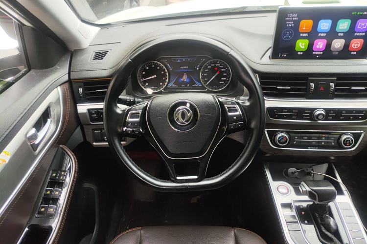 Used FORTHING Joyear X5 2017 Jingxiang Series 1.5T CVT Smart Connectivity Model Steering Wheel