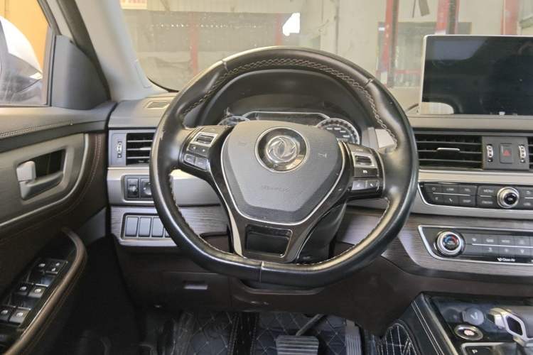 Used FORTHING Joyear X5  Steering Wheel