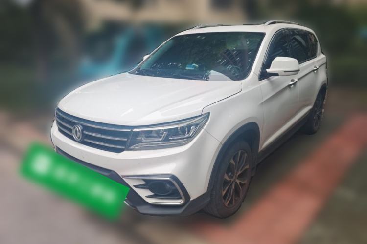 FORTHING Joyear X5 2017 Jingxiang Series 1.5T CVT Luxury Model usata Guazi used car, China used car export, Used car for sale, Used  cars, Cheapest cars for sale