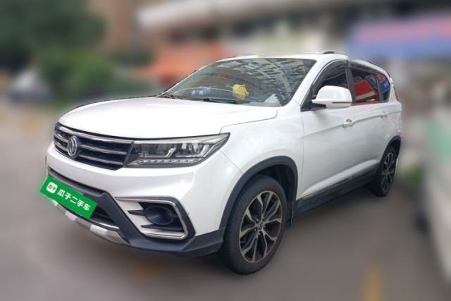 Used FORTHING Joyear X5 2017 Jingxiang Series 1.5T Manual Luxury Model