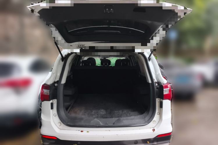 Used FORTHING Joyear X5  Trunk