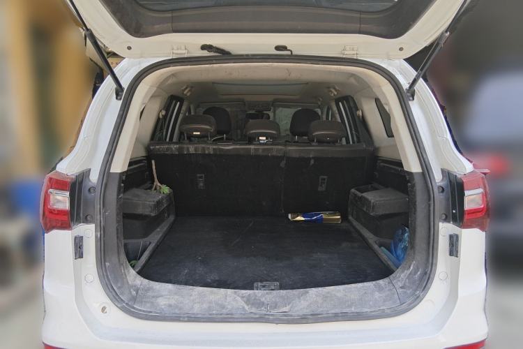 Used FORTHING Joyear X5  Trunk