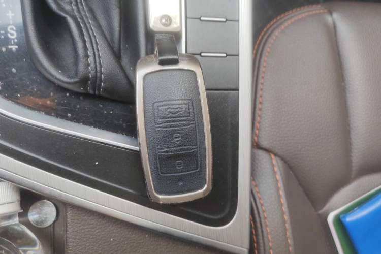 Used FORTHING Joyear X5 2017 Jingxiang Series 1.5T CVT Luxury Model Vehicle Key
