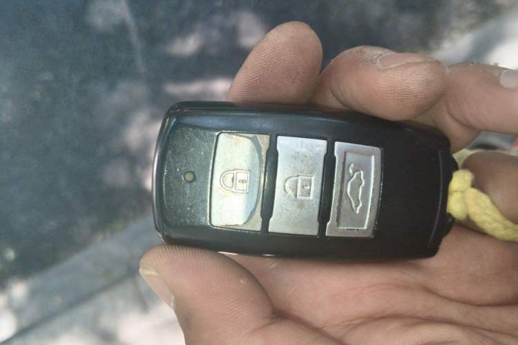 Used FORTHING Joyear X5 2017 Jingxiang Series 1.5T CVT Luxury Model Vehicle Key