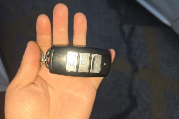 Used FORTHING Joyear X5 2017 Jingxiang Series 1.5T CVT Luxury Model Vehicle Key