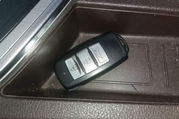 Used FORTHING Joyear X5 2017 Jingxiang Series 1.5T CVT Smart Connectivity Model Vehicle Key