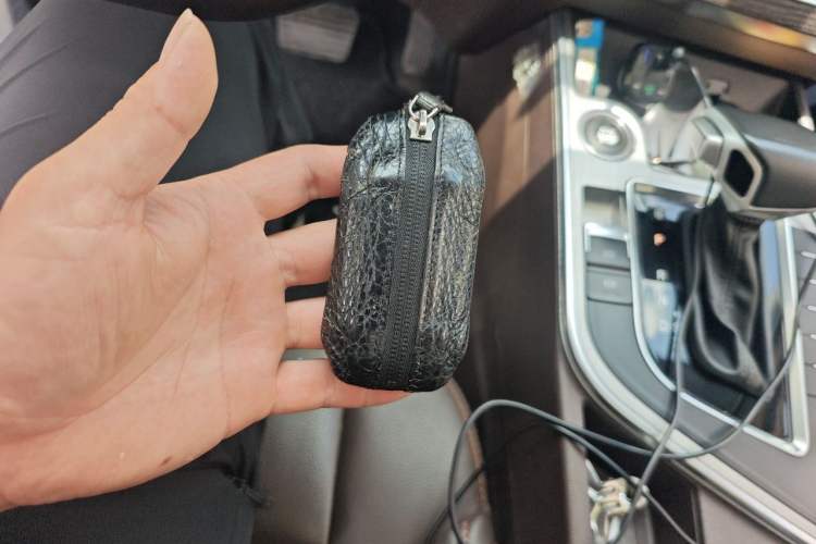 Used FORTHING Joyear X5 2017 Jingxiang Series 1.5T CVT Luxury Model Vehicle Key