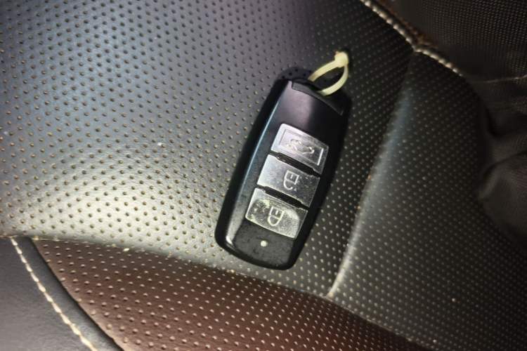 Used FORTHING Joyear X5  Vehicle Key