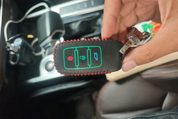 Used FORTHING Joyear X5 2017 Jingxiang Series 1.5T CVT Luxury Model Vehicle Key