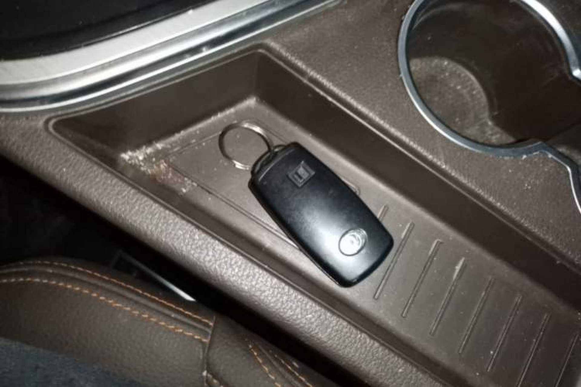 Used FORTHING Joyear X5 2017 Jingxiang Series 1.5T CVT Luxury Model Vehicle Key