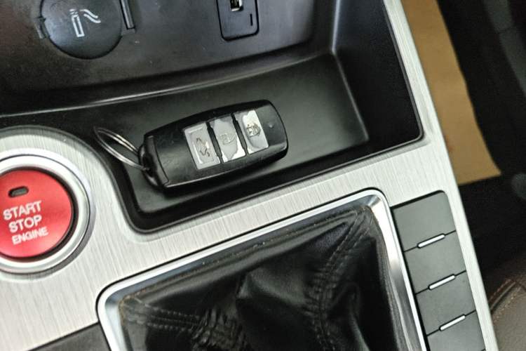 Used FORTHING Joyear X5 2017 Jingxiang Series 1.5T Manual Luxury Model Vehicle Key
