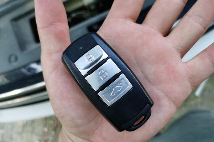 Used FORTHING Joyear X5 2017 Jingxiang Series 1.5T Manual Luxury Model Vehicle Key