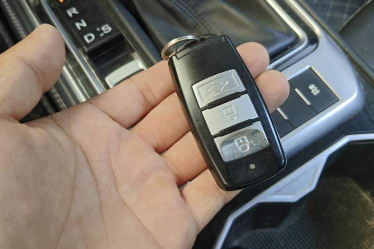 Used FORTHING Joyear X5  Vehicle Key