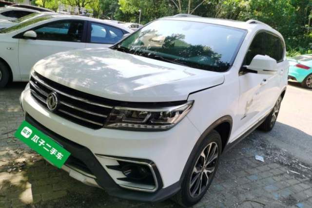 Used FORTHING Joyear X5 2017 Jingxiang Series 1.5T Manual Luxury Model