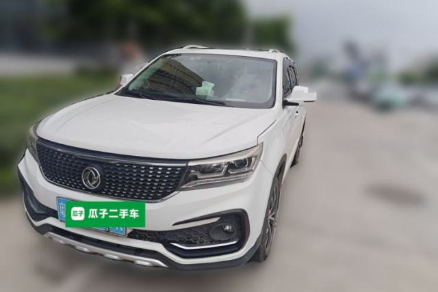 Used FORTHING Joyear X5 2017 1.6L CVT Luxury Model