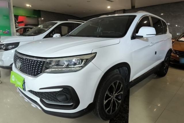 Used FORTHING Joyear X5 2017 1.6L Manual Luxury Model