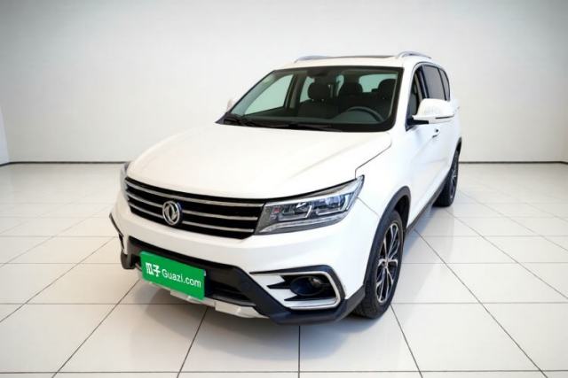 Used FORTHING Joyear X5 2017 Jingxiang Series 1.5T CVT Luxury Model