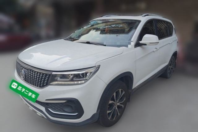 Used FORTHING Joyear X5 2017 1.6L Manual Luxury Model