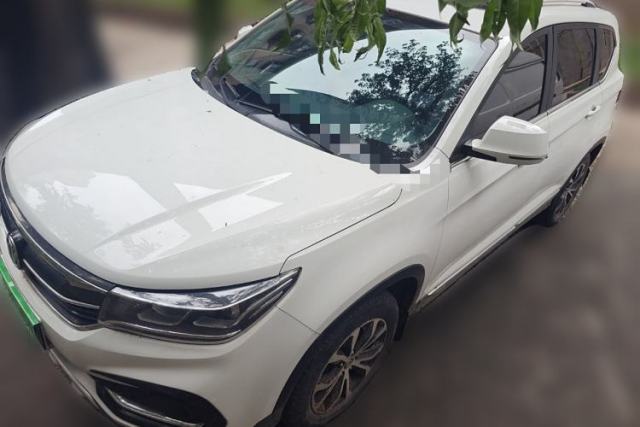 Used FORTHING Joyear X5 2017 1.6L CVT Luxury Model