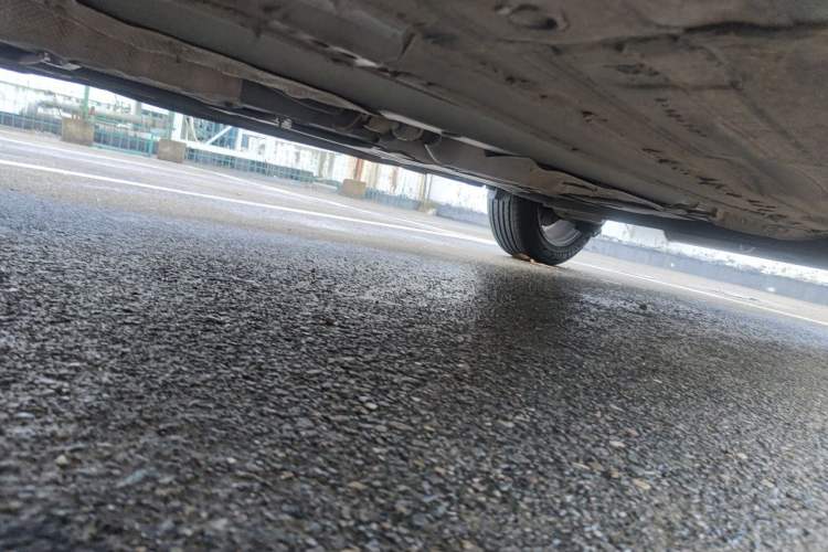 Used FORTHING Joyear X5 2018 Enjoy Series 1.6L CVT Connected Model Chassis Front Left