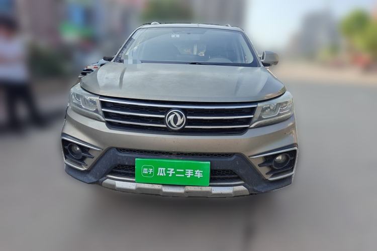 Used FORTHING Joyear X5 2018 Enjoy Series 1.6L Manual Enjoy Model Front